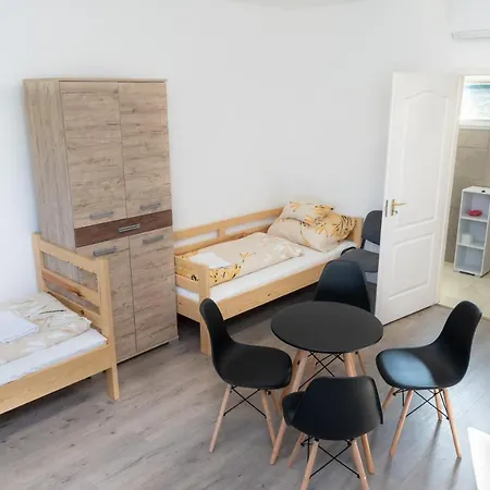 Apartmán Fueloep A Golya Vizitabor A Bodrog Folyon Bodrogkeresztur Exteriér fotografie