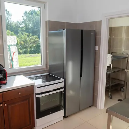 Apartmán Fueloep A Golya Vizitabor A Bodrog Folyon Bodrogkeresztur Exteriér fotografie