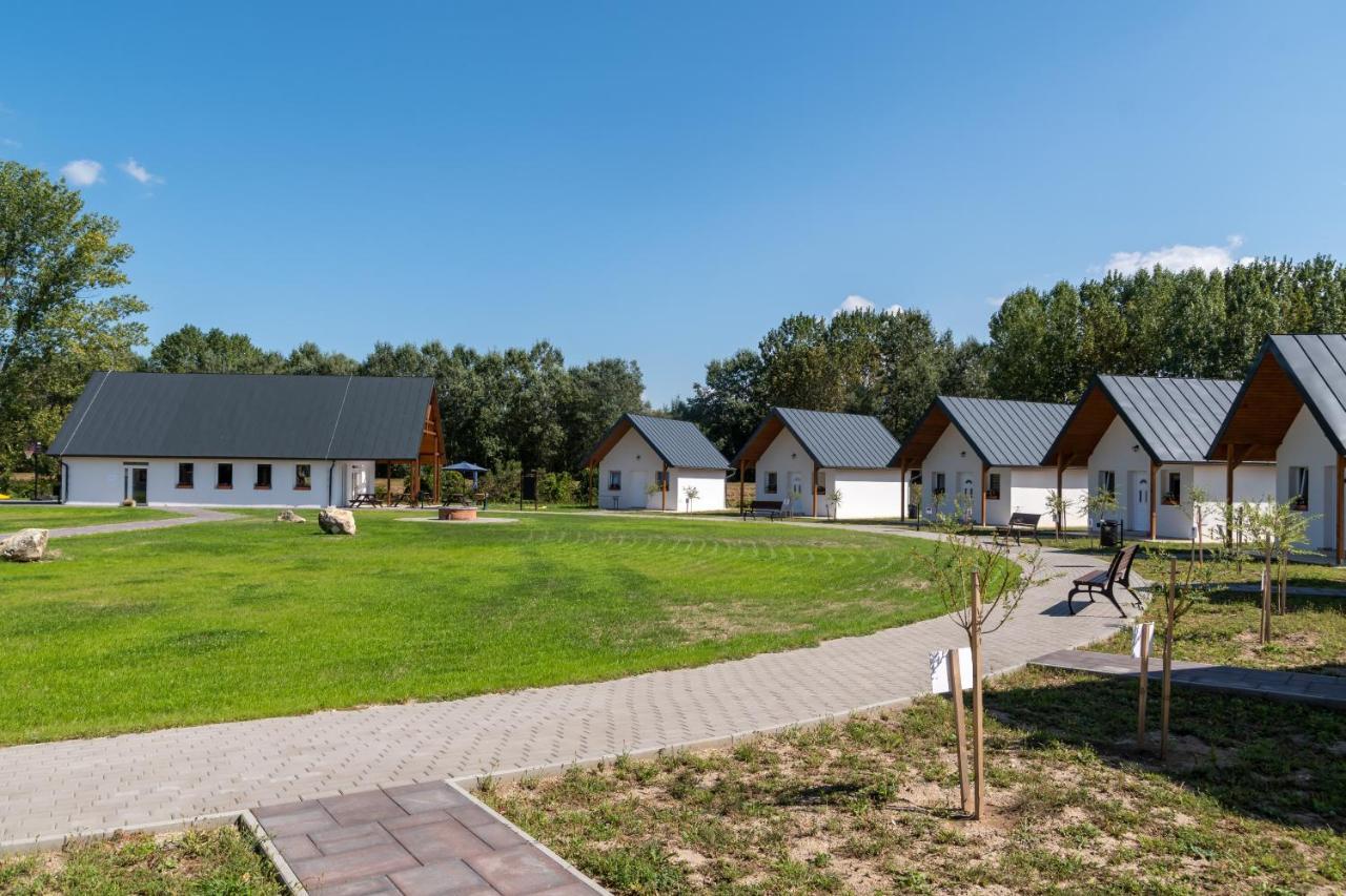 Apartment Fueloep A Golya Vizitabor A Bodrog Folyon Bodrogkeresztur