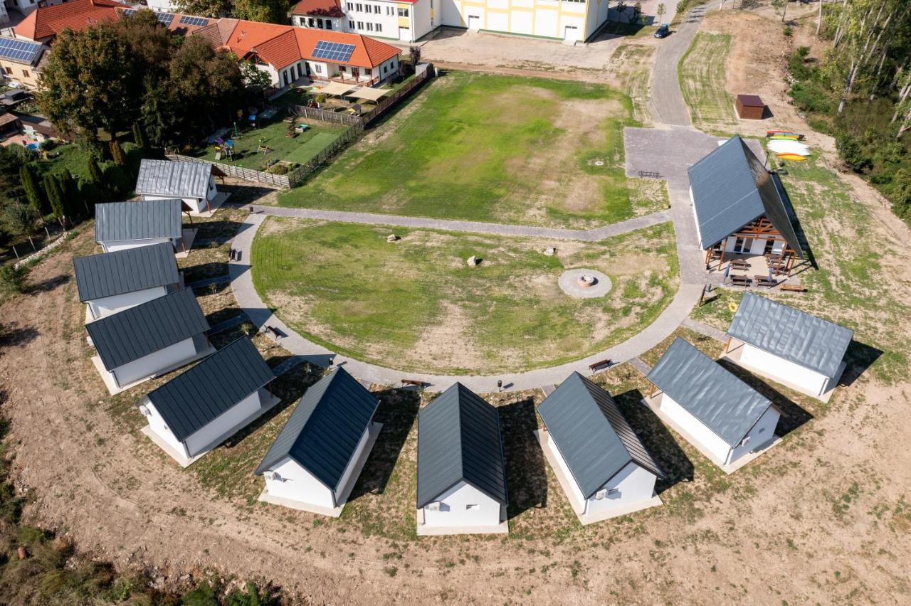 Apartment Fueloep A Golya Vizitabor A Bodrog Folyon